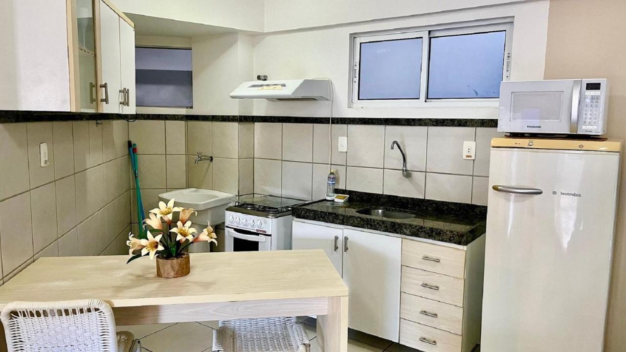 Terrazzo 110 Ponta Negra Praia Flat - Nbi - 54 M2 - Smart Tv Natal Exteriör bild